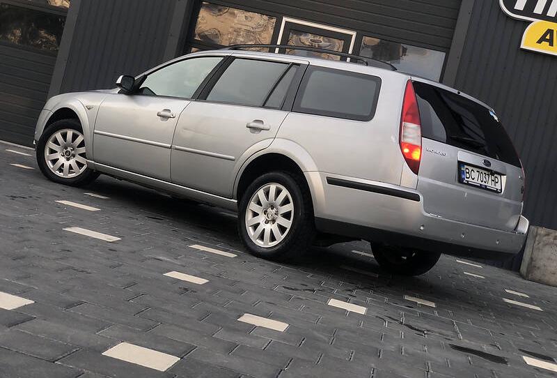 Ford Mondeo 2006