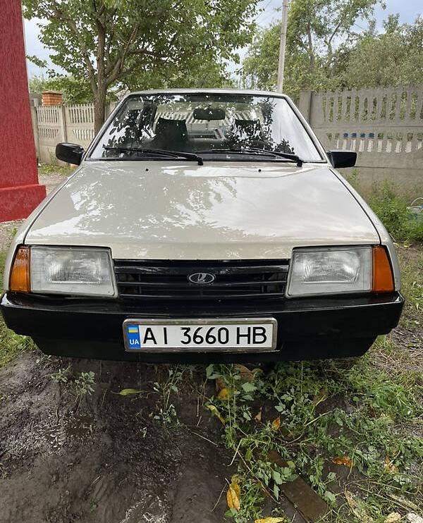 ВАЗ 21099 2007