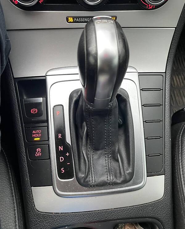Volkswagen CC 2011