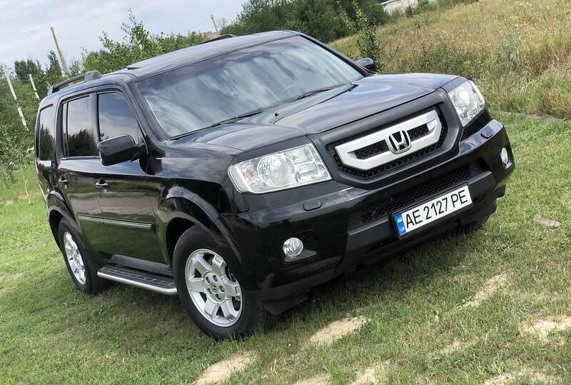 Honda Pilot 2009