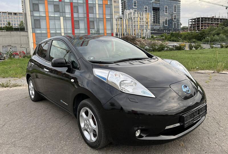 Nissan Leaf 2015