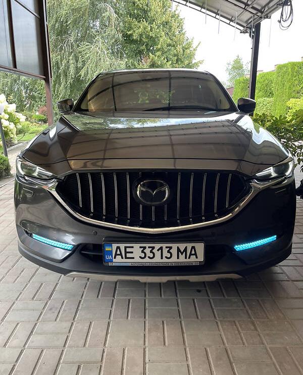 Mazda CX-5 2017