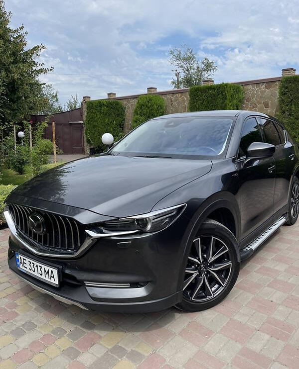 Mazda CX-5 2017