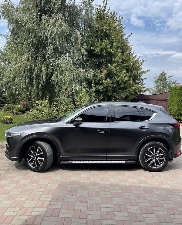 Mazda CX-5 2017