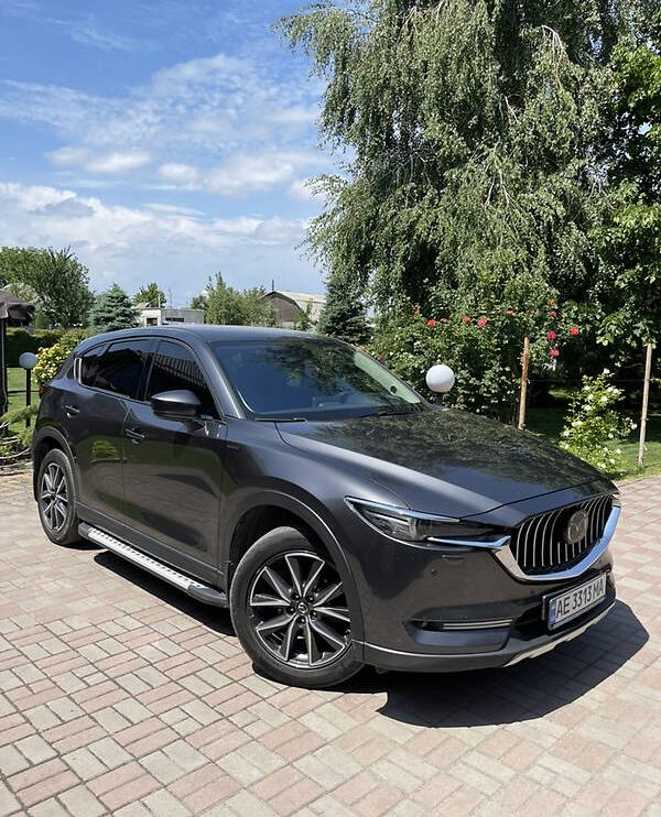 Mazda CX-5 2017