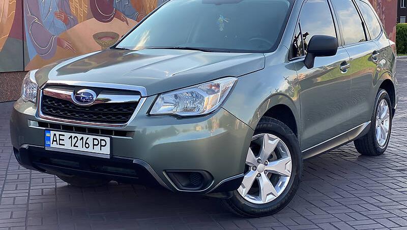 Subaru Forester 2014