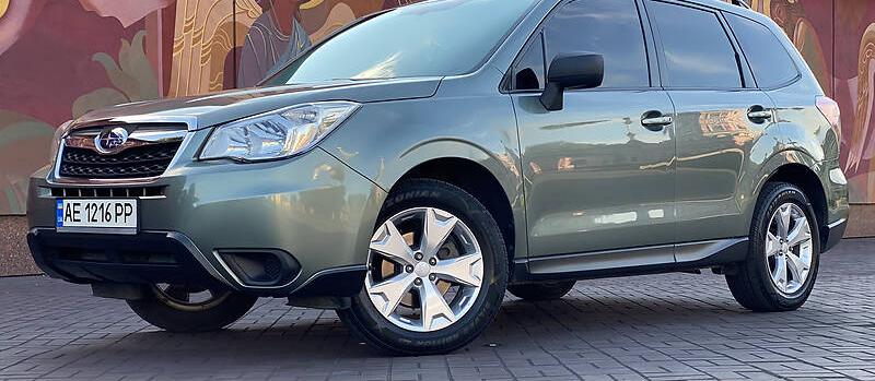 Subaru Forester 2014
