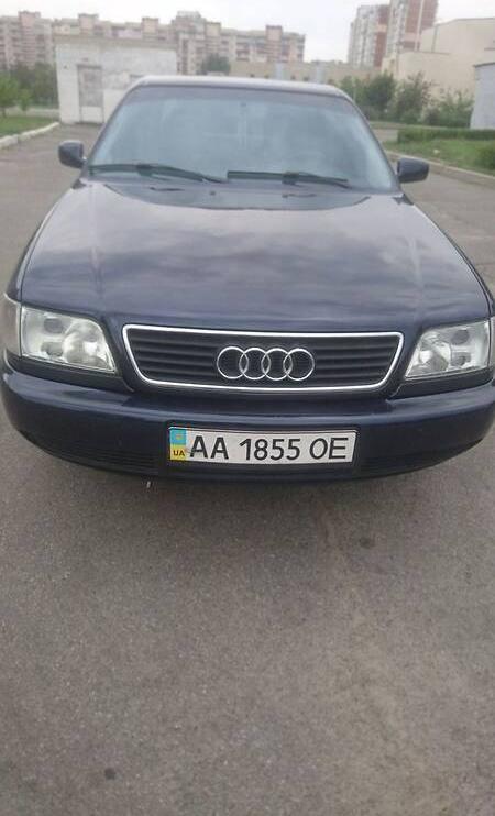 Audi A6 1995