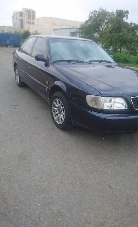 Audi A6 1995