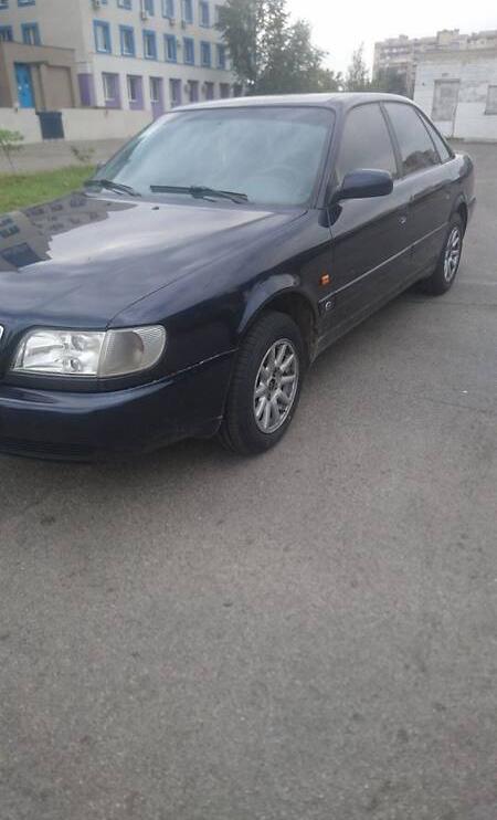 Audi A6 1995
