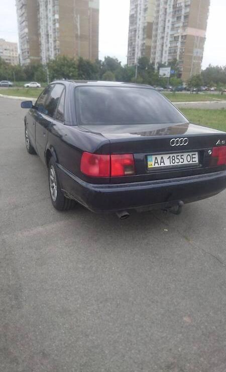 Audi A6 1995