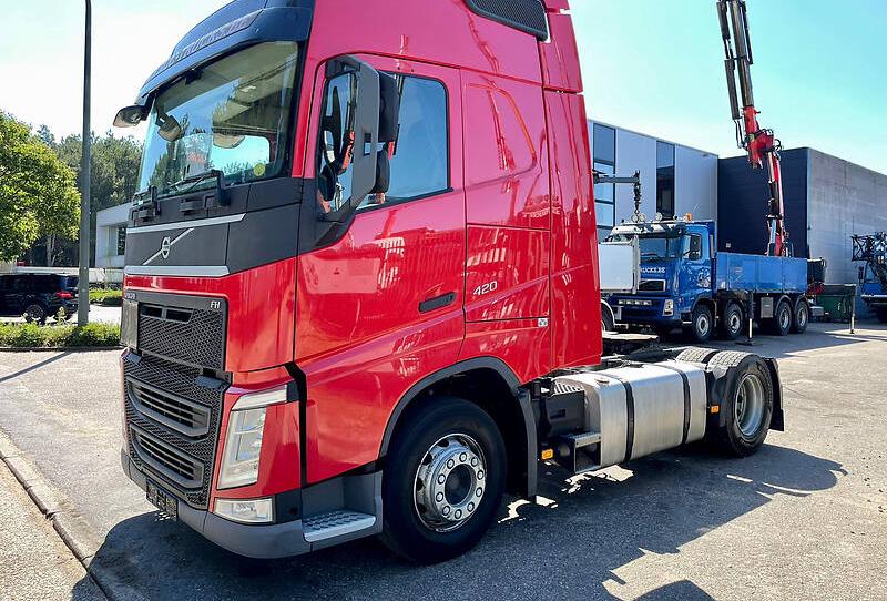 Volvo FH 13 ADR 2015