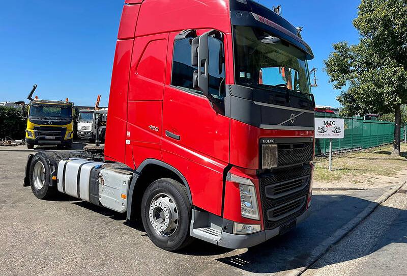 Volvo FH 13 ADR 2015
