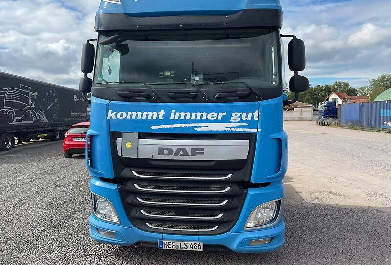 DAF XF 106 MEGA 2014