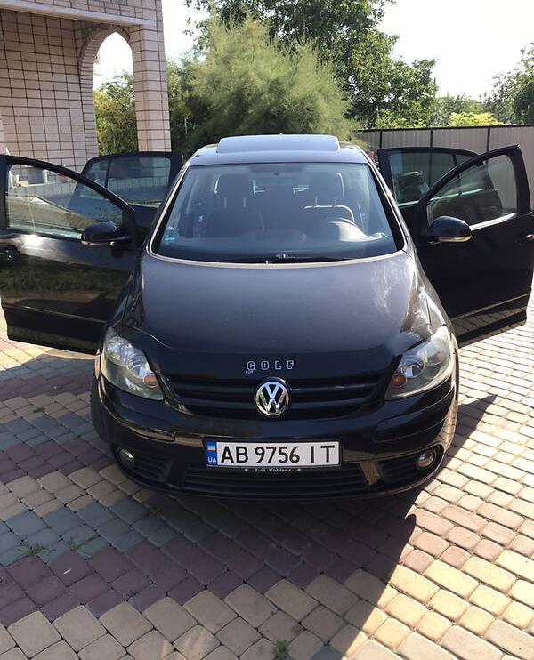 Volkswagen Golf Plus 2005