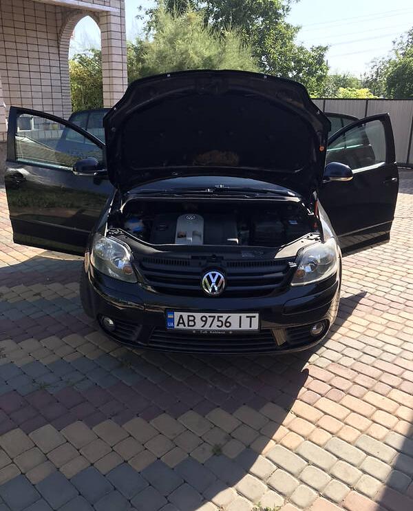 Volkswagen Golf Plus 2005
