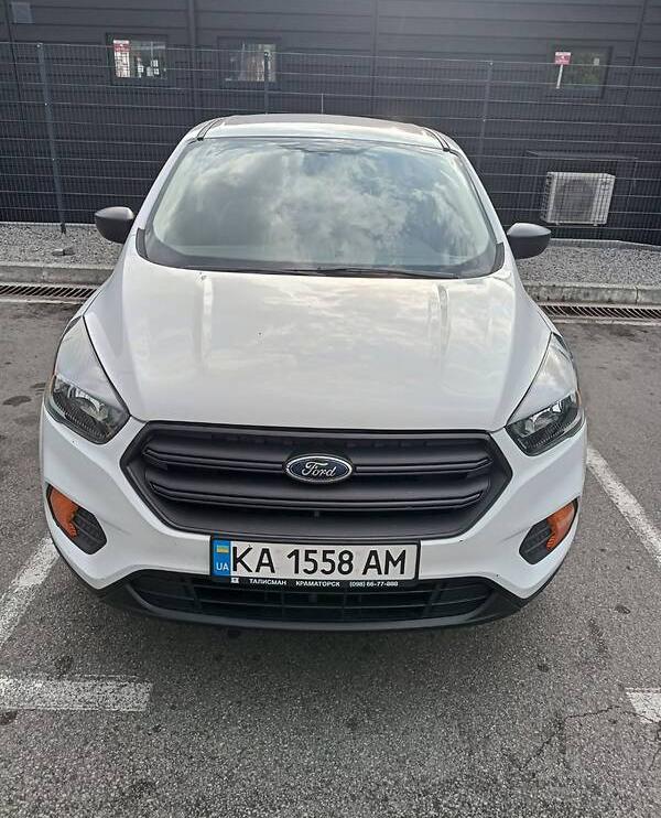 Ford Escape 2019