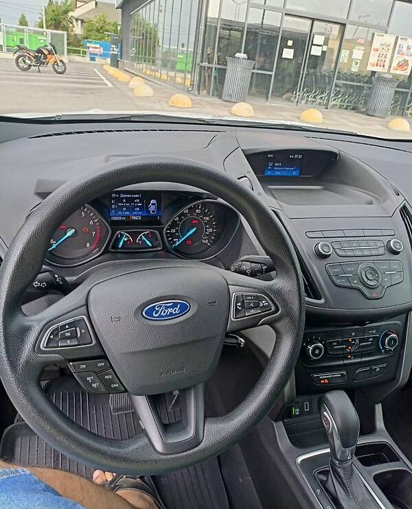 Ford Escape 2019