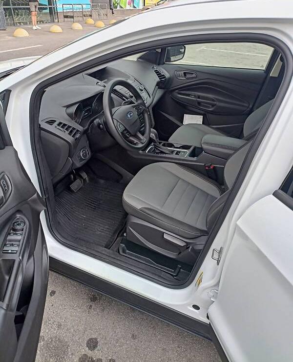 Ford Escape 2019