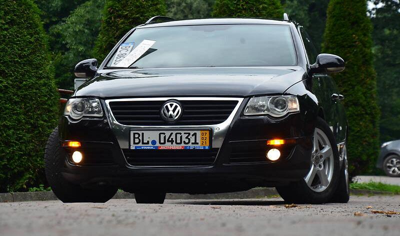 Volkswagen Passat B6 2.0TDI COMFORT FOOD  2008