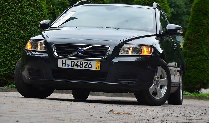 Volvo V50 ELEGANCE LINE 2011