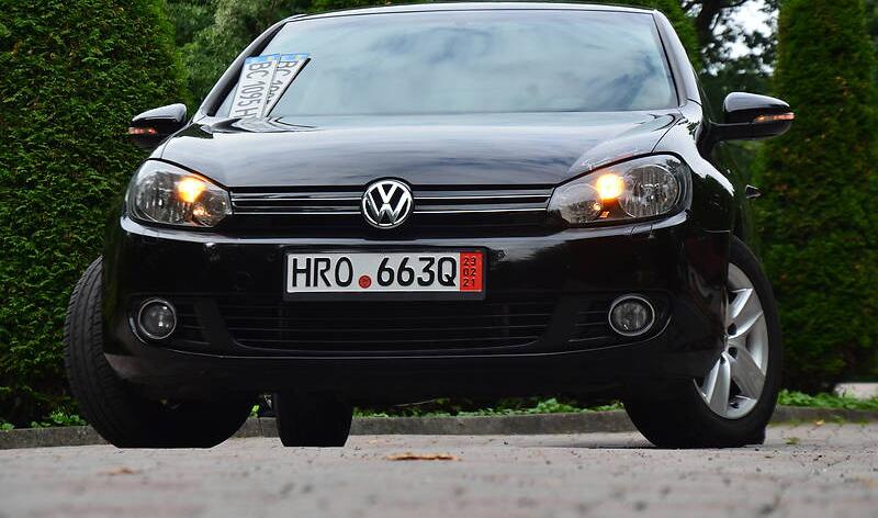 Volkswagen Golf VI HIGHLINE EXLUSIVE  2010