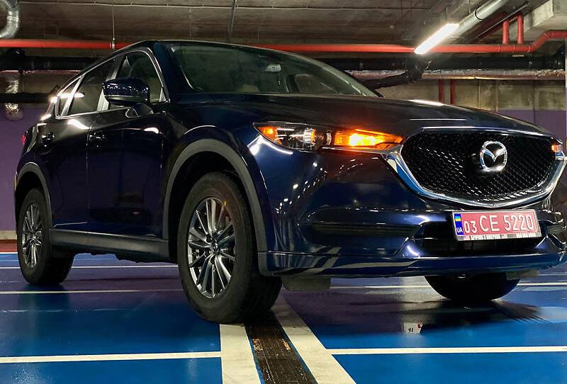 Mazda CX-5 2017