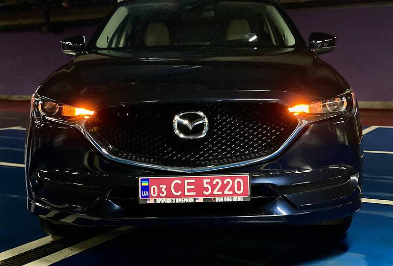 Mazda CX-5 2017