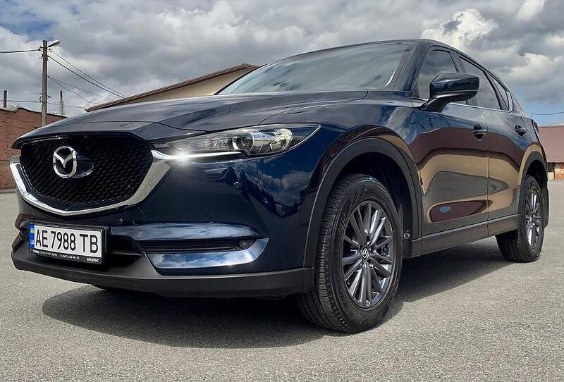 Mazda CX-5 TOURING S 2020