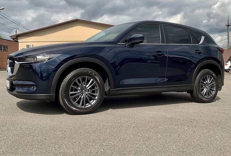 Mazda CX-5 TOURING S 2020