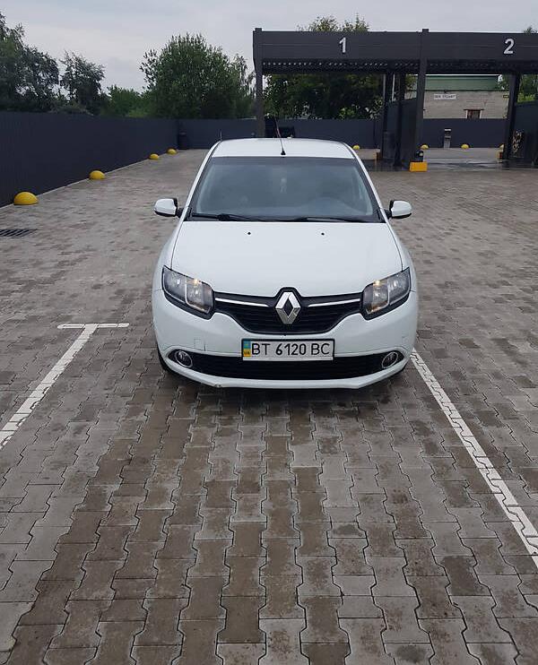 Renault Logan 2015
