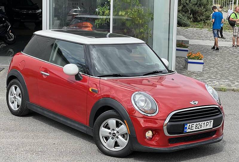 MINI Cooper Turbo Competition  2015