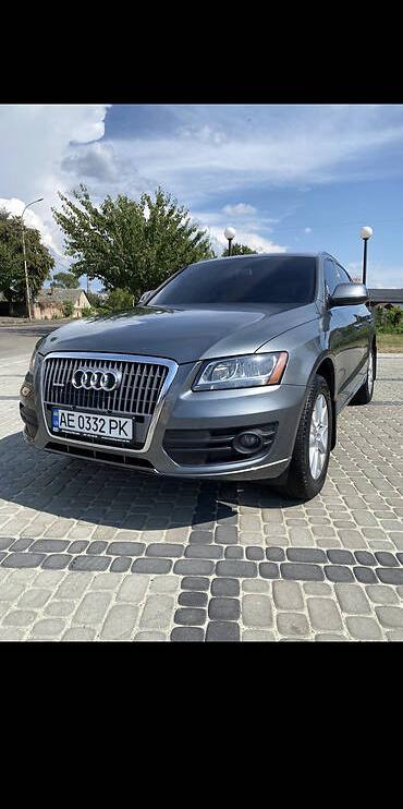 Audi Q5 2011
