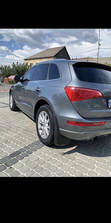 Audi Q5 2011