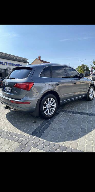 Audi Q5 2011
