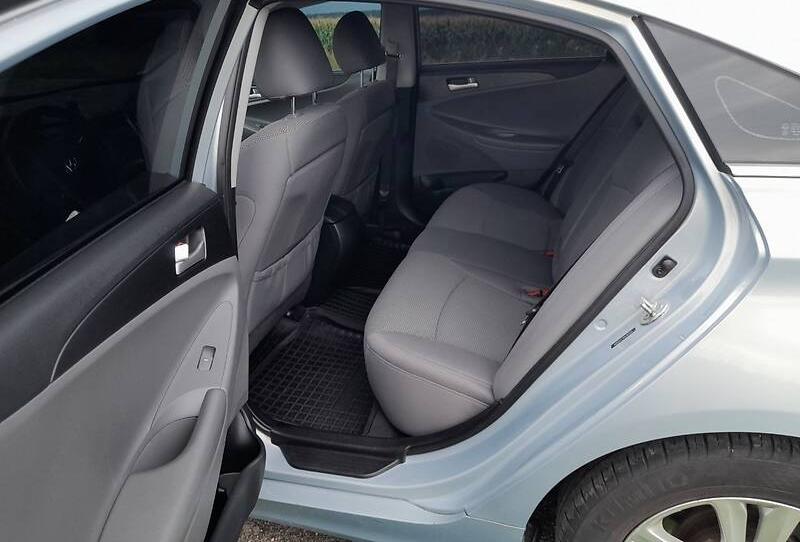 Hyundai Sonata GLS 2013