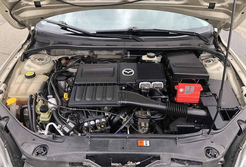 Mazda 3 2005