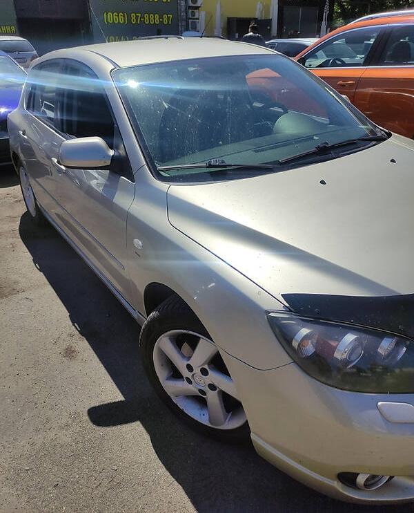 Mazda 3 2005
