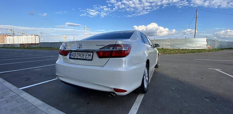 Toyota Camry 2015
