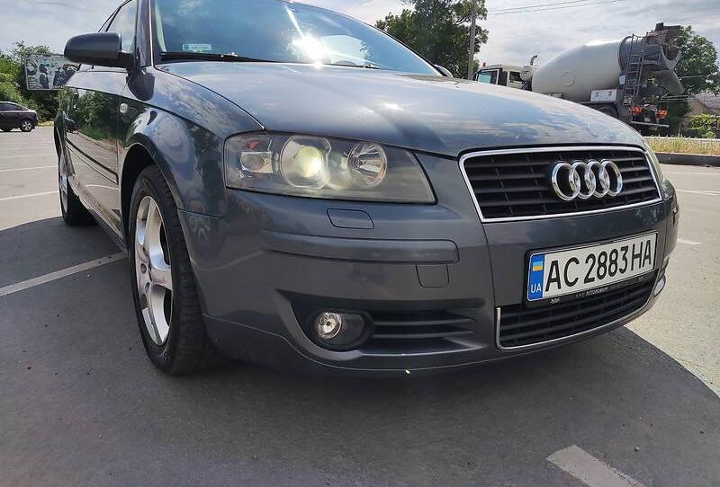 Audi A3 2004