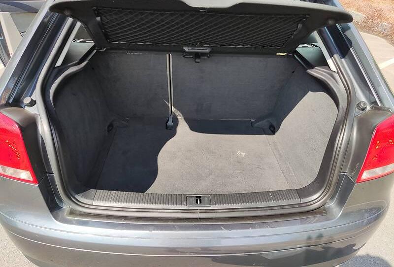 Audi A3 2004