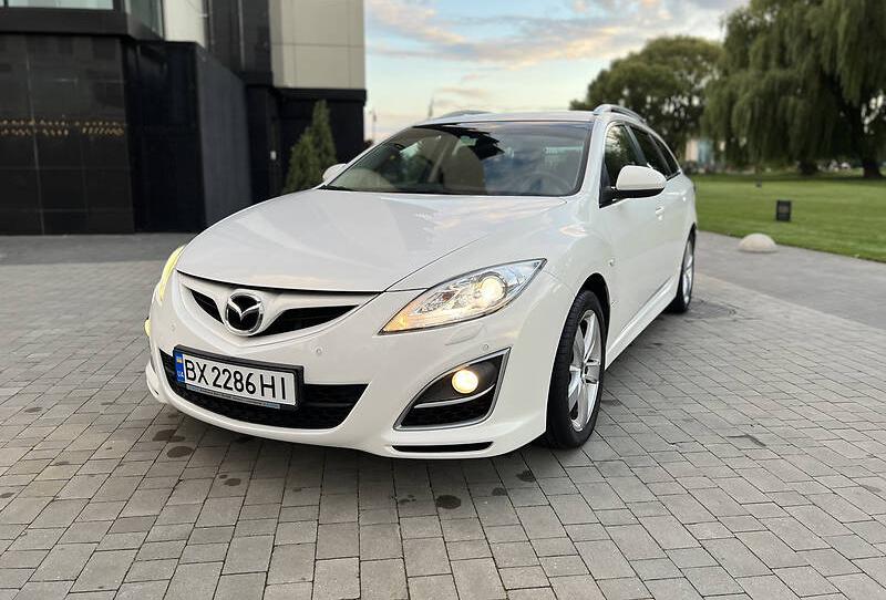 Mazda 6 2010