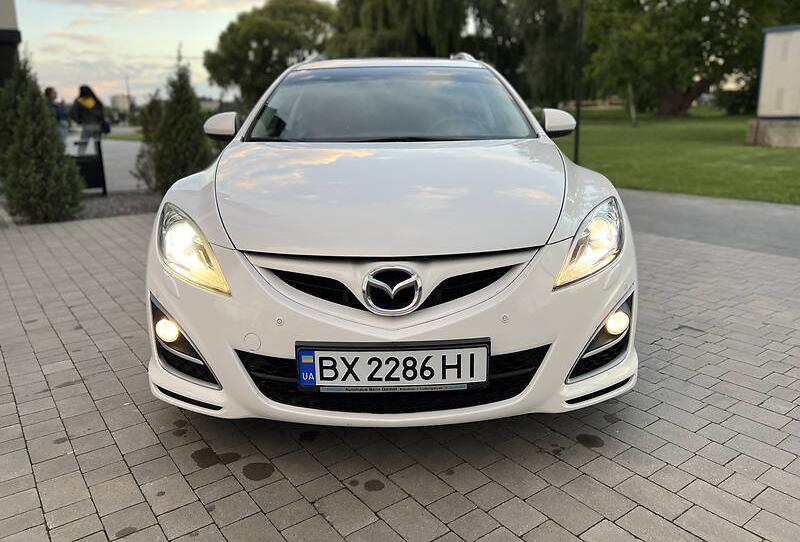 Mazda 6 2010