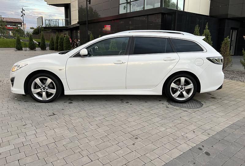 Mazda 6 2010
