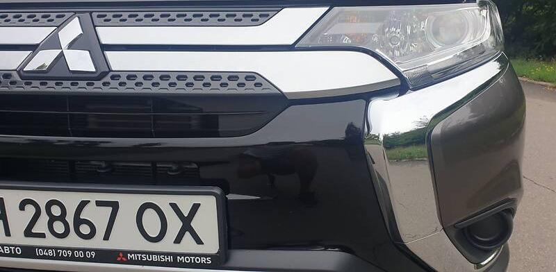 Mitsubishi Outlander Inform 2019