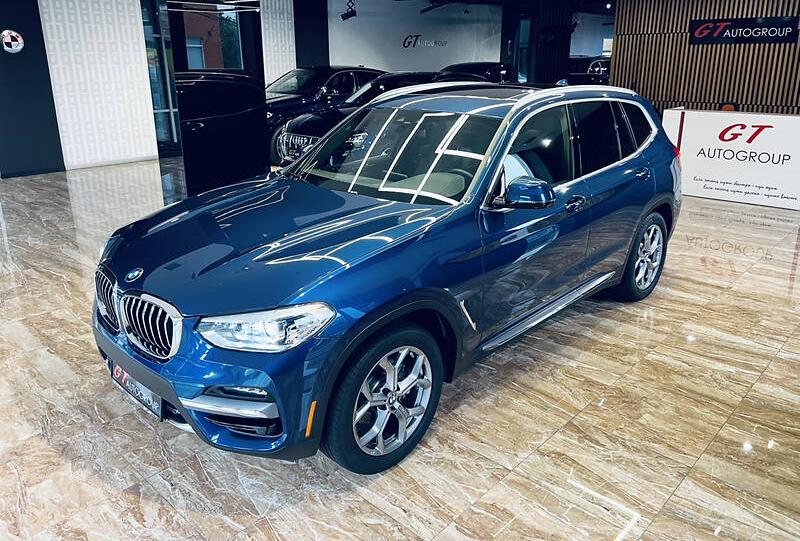 BMW X3 LUXURY LINE 2020