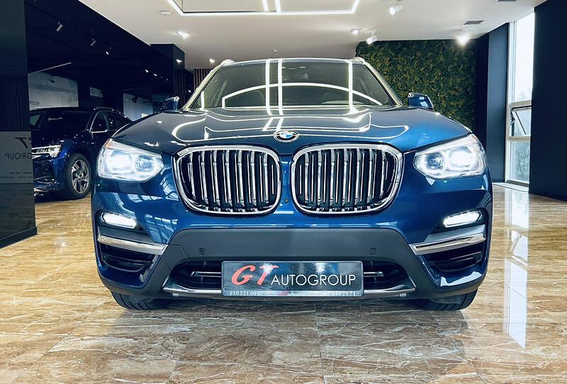 BMW X3 LUXURY LINE 2020