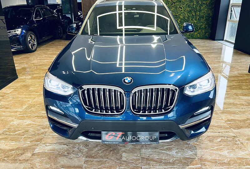 BMW X3 LUXURY LINE 2020