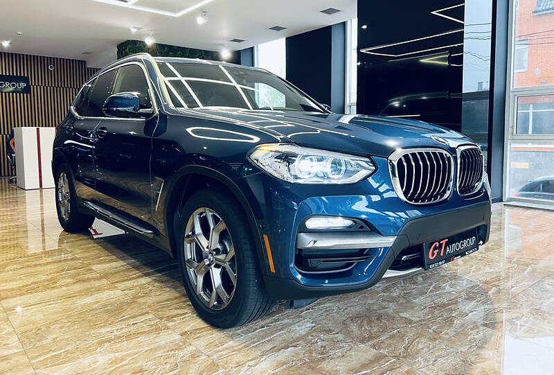 BMW X3 LUXURY LINE 2020