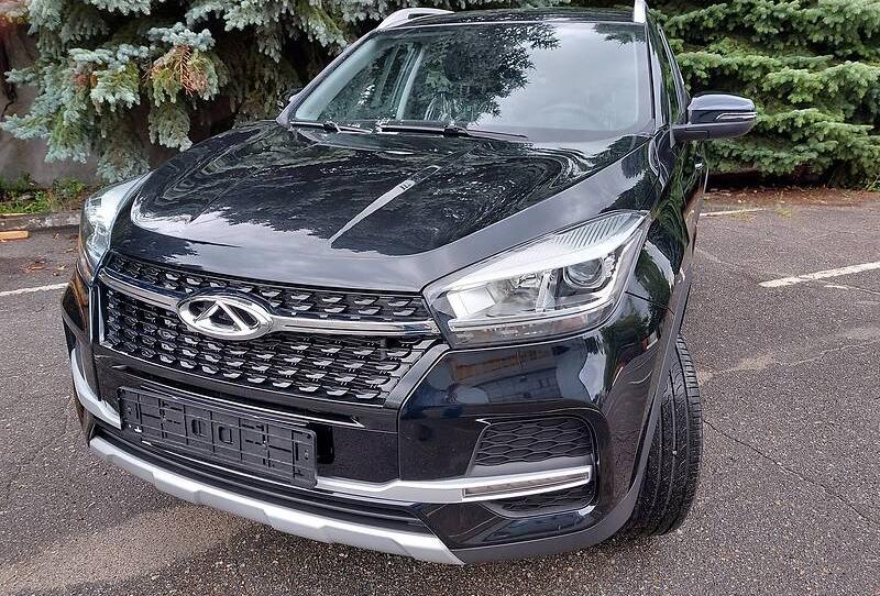 Chery Tiggo 4 Comfort Plus 2021